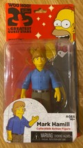 NECA The Simpsons 25th Anniversary Series 2 Mark Hamill Action Figure 5&quot; - $18.80