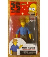 NECA The Simpsons 25th Anniversary Series 2 Mark Hamill Action Figure 5&quot; - £15.06 GBP