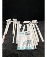 HICCAPOP CRIB RAIL GUARD / CRIB BED RAIL FOR TODDLERS NEW - $20.28 CAD