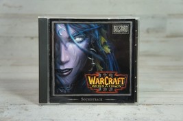 Warcraft III Reign of Chaos CD Soundtrack WC3 - £6.87 GBP