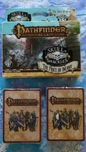 Skull and Shackles : The Price of Infamy Expansion Deck Open Box, Sealed... - $14.50