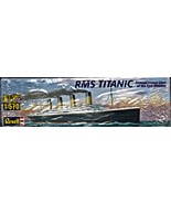 RMS Titantic - Model Revell skill 2 plastic model (Brand New, Factory Se... - $24.51 CAD