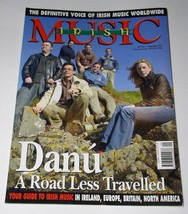 Danu Irish Music Magazine Vintage 2003 Mary Black Gerry Harrington Grain... - $29.99