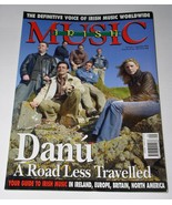 Danu Irish Music Magazine Vintage 2003 Mary Black Gerry Harrington Grain... - $565.67 MXN