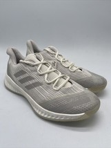 adidas Harden B/E X White Silver AQ0033 Men’s Size 7.5 - £58.83 GBP