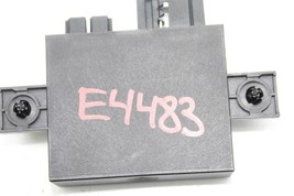 07-13 MERCEDES-BENZ W221 S550 S600 TIRE PRESSURE CONTROL MODULE E4483 image 12