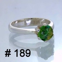 Blank Ring Setting Any Size No Gem Custom Order Mount Labor Cost LEE Design 189 - £49.35 GBP