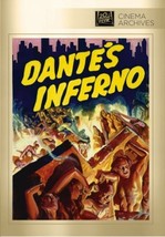 Dantes Inferno DVD (1935) - Spencer Tracy, Claire Trevor, Rita Hayworth - £52.58 GBP