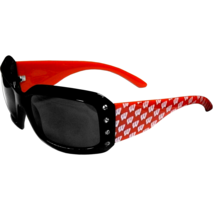 Oklahona State Cowboys Womens Sunglasses Bling Uv Protection And W/FREE Pouch - £11.30 GBP