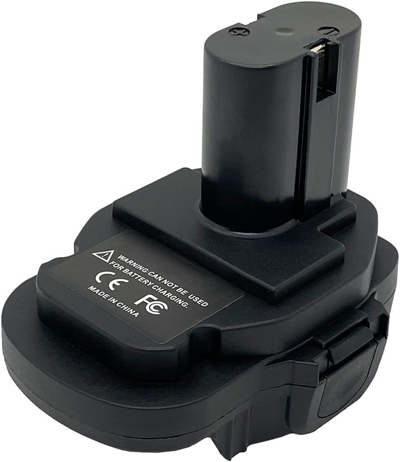 Battery Adapter Compatible with Makita 18 Volt NiCad &amp; NiMh Cordless, Mh... - $31.99