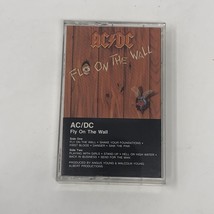 Fly on the Wall by AC/DC (Cassette,1985, Atlantic (Label)) - £4.60 GBP