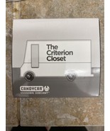 The Criterion Closet Mobile Closet Candycar Wooden Die Cast Criterion Co... - $189.99