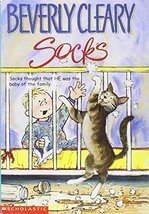 Socks Beverly Cleary and Beatrice Darwin - £4.92 GBP