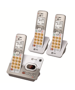 ATT 3 Landline Cordless Telephone Call ID Wireless Answering System Home... - $108.47 CAD