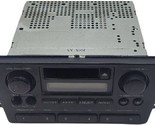 Audio Equipment Radio Receiver Without Navigation System Fits 99-03 RL 4... - $60.39