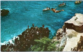 The Quebrada and the Diver Acapulco Mexico Postcard - £5.90 GBP