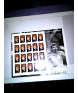 US Stamps/Postage/Sheets Sc #3523 Lucille Ball F-VF OG FV $6.80 - £6.12 GBP