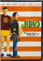 Juno (Dvd) (Vg) (W/Case) - £6.19 GBP