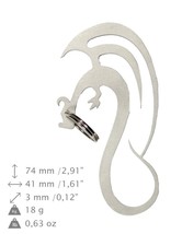 NEW, Dragon 9, bottle opener, stainless steel, different shapes, limited edition - £8.03 GBP
