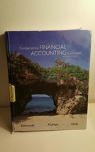 Fundamental Financial Accounting Concepts by Thomas Edmonds, Philip Olds... - $12.34