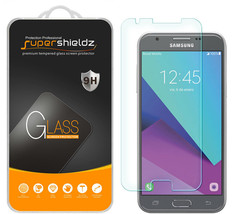 Tempered Glass Screen Protector Saver For Samsung Galaxy Sol 2 - $15.99