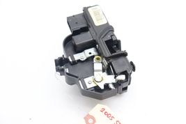 05-11 CADILLAC STS FRONT RIGHT PASSENGER SIDE DOOR LOCK LATCH ACTUATOR E0755 image 7