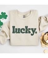 Lucky Crewneck Sweatshirt - £15.66 GBP