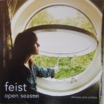 Feist - Open Season (CD 2006 Polydor) VG++ 9/10 - £5.47 GBP