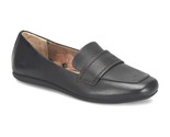 BOC by BORN Piper black Faux Leather Loafers sz 10 M New - £23.64 GBP