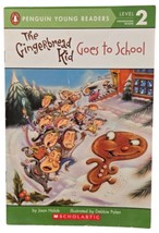 The Gingerbread Kid Goes to School by Joan Holub Paperback - Good - $36.72 MXN