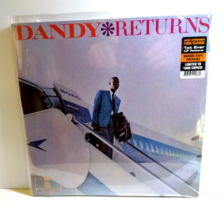 Dandy Livingstone Dandy Returns Orange Colored Vinyl LP Record Reggae Sealed New - £27.17 GBP