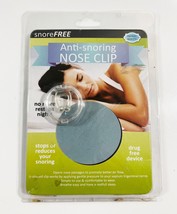 Anti-Snoring Nose Clip (Brand New) - £7.78 GBP