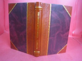 The church of the world 1895 [Leather Bound] by Robert A. Holland - £59.32 GBP