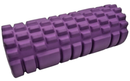 Foam Roller for Deep Tissue Massager, Patented 13&quot; High Density Roller (... - $18.95