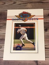GARY SHEFFIELD 1993 Topps Stadium Club Master Photo 5&quot; x 7&quot; Rare MLB Padres Card - £3.14 GBP