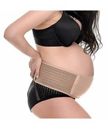 Pregnancy Belt Belly Band, Adjustable Size Maternity Belt Belly Support ... - €14,65 EUR