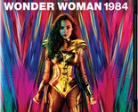 Wonder Woman 1984 4K UHD Blu-ray / Blu-ray | Gal Gadot | Region Free - $28.22