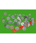 OEM bmw underbody under body shield inner fender screw bolt 8mm set of - €29,85 EUR