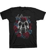 New Deftones SKULL Album Cover Shirt Authentic T Shirt - $24.74+