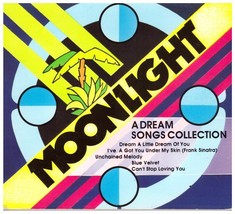 Moonlight - a dream songs Collection-CD - £9.58 GBP