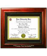 Novelty Customized University Degree Diplomas! - $39.95