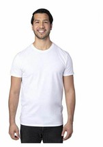 Marky G Apparel (100A) Adult Unisex Ultimate T-Shirt White Size Small - £7.17 GBP