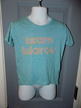 Lularoe Gracie Shirt Top Team Lularoe Size 2 Girl&#39;s Euc - £15.75 GBP