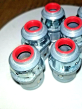 QTY-5 Arlington 40AST 3/8&quot; SNAP2 IT CONNECTOR (QTY 5) NEW - $109.31 MXN