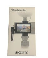 Sony Vlog Monitor with Mount and USB-C Cable for Xperia PRO-I - XQZ-IV01 - £82.74 GBP