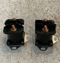 2 Quantity of Relay Solenoids SBC-4201AR 12V (2 Quantity) - $664.17 MXN
