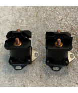 2 Quantity of Relay Solenoids SBC-4201AR 12V (2 Quantity) - $665.41 MXN