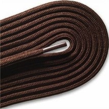 54&quot; GLAZED BROWN x 1/8&quot; Round LACES for 8 9 10+ eyelets Casual Dress Sho... - $15.41