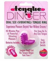 Tongue Dinger - Purple - £7.03 GBP