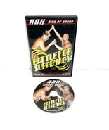 ROH Battle For Supremacy 2008 DVD Ring Of Honor WWE AEW NXT TNA PWG WWF ... - £6.82 GBP